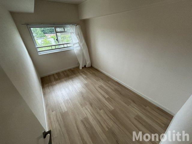 泉北鴨谷台３丁6号棟の内装