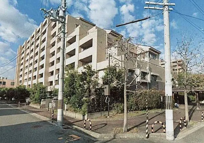 【外観】 | パークスクエア高石