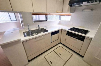 【キッチン】 | パークスクエア高石