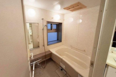 【浴室】 | パークスクエア高石