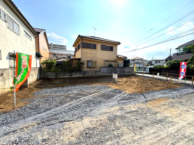 入間市下藤沢の外観