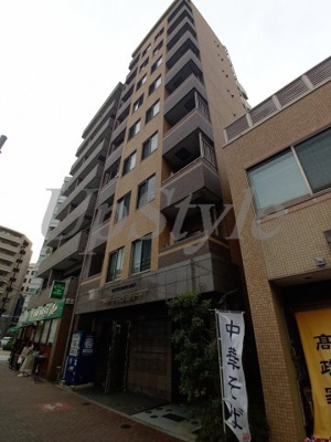 【外観】 | アルテシモリンクパッシ