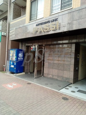 【エントランス】 | アルテシモリンクパッシ