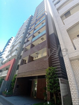 【外観】 | パークアクシス新御徒町イースト