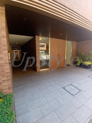 【エントランス】 | パークアクシス新御徒町イースト