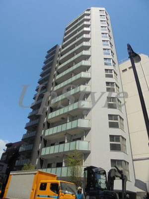 【外観】 | ザ・パークハビオ上野