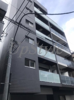 【外観】 | メインステージ東日暮里Ⅱ