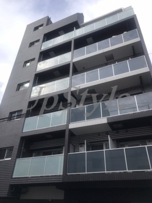 【外観】 | メインステージ東日暮里Ⅱ