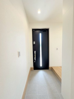 【玄関】 | 狭山市狭山台一丁目　新築分譲　西武新宿線『新狭山駅』徒歩23分　【狭山台小学区】