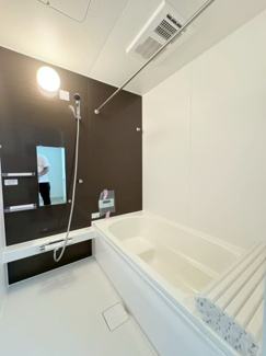 【浴室】 | 狭山市狭山台一丁目　新築分譲　西武新宿線『新狭山駅』徒歩23分　【狭山台小学区】