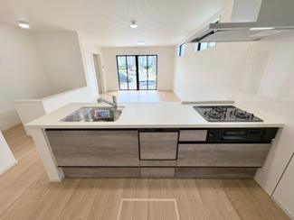 【キッチン】 | 狭山市狭山台一丁目　新築分譲　西武新宿線『新狭山駅』徒歩23分　【狭山台小学区】