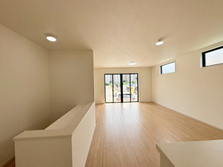 【居間・リビング】 | 狭山市狭山台一丁目　新築分譲　西武新宿線『新狭山駅』徒歩23分　【狭山台小学区】