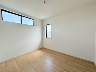 【洋室】 | 狭山市狭山台一丁目　新築分譲　西武新宿線『新狭山駅』徒歩23分　【狭山台小学区】