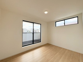 【洋室】 | 狭山市狭山台一丁目　新築分譲　西武新宿線『新狭山駅』徒歩23分　【狭山台小学区】