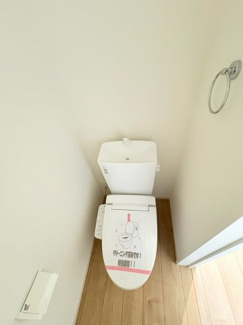 【トイレ】 | 狭山市狭山台一丁目　新築分譲　西武新宿線『新狭山駅』徒歩23分　【狭山台小学区】