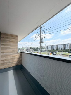 【バルコニー】 | 狭山市狭山台一丁目　新築分譲　西武新宿線『新狭山駅』徒歩23分　【狭山台小学区】