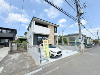 【外観】 | 狭山市狭山台一丁目　新築分譲　西武新宿線『新狭山駅』徒歩23分　【狭山台小学区】