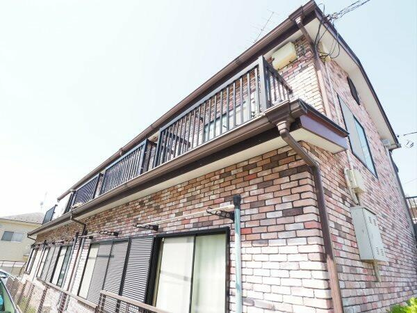 調布市緑ケ丘2丁目のアパートの画像