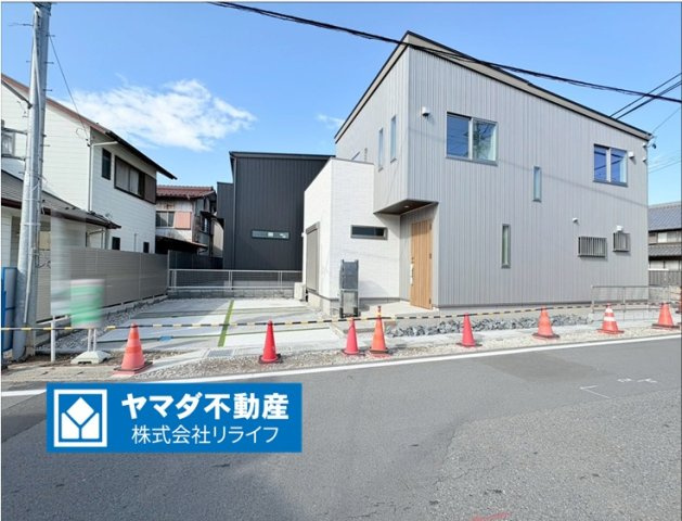 新築戸建　羽島郡笠松町松栄町Ⅱ　全３区画分譲