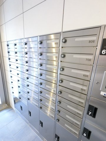 アーバンシャトー千葉中央のその他共用部分