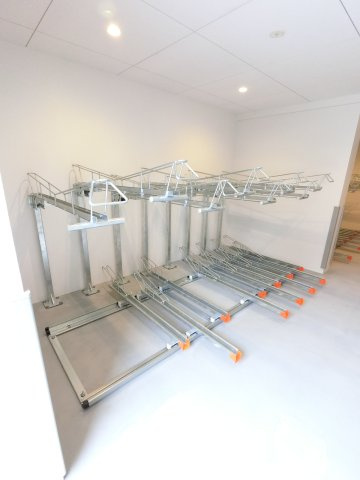 アーバンシャトー千葉中央のその他共用部分