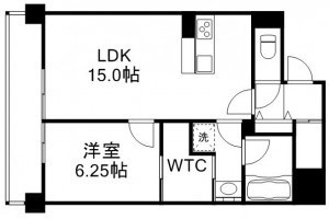 カサ・セグーラ幸町