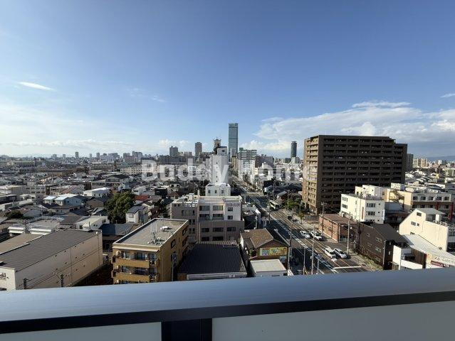 ラクラス阿倍野元町の展望