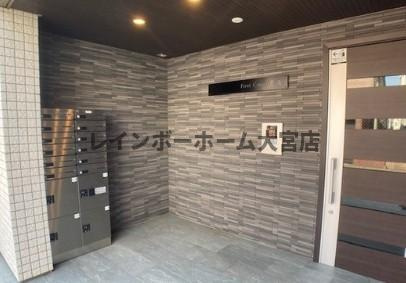 ファーストコート日進のセキュリティ