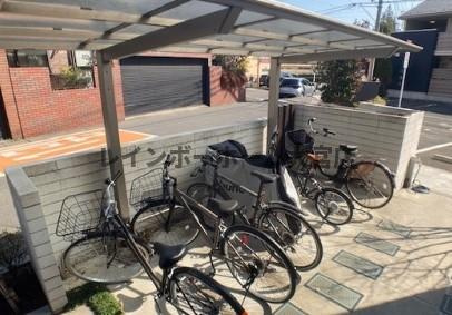 ファーストコート日進のその他共用部分