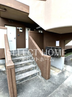 【エントランス】 | 建物の内部です