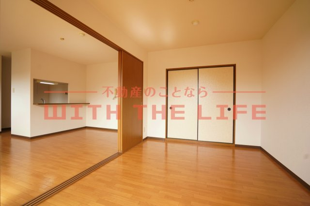 フォブールサウス【キャッシュバック対象物件】の寝室