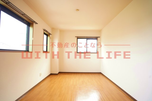 フォブールサウス【キャッシュバック対象物件】の洋室