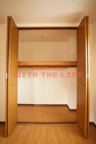 フォブールサウス【キャッシュバック対象物件】の収納