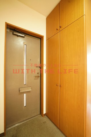 フォブールサウス【キャッシュバック対象物件】の玄関