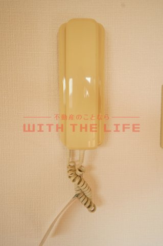 フォブールサウス【キャッシュバック対象物件】のセキュリティ