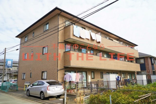 フォブールサウス【キャッシュバック対象物件】の外観|外観もきれいです