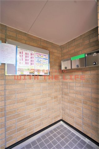 フォブールサウス【キャッシュバック対象物件】のロビー|建物の内部です