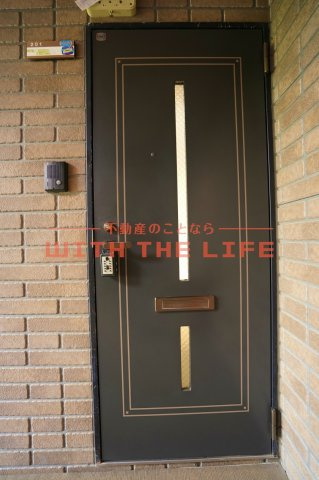 フォブールサウス【キャッシュバック対象物件】の玄関|きれいな玄関です