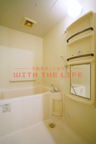 フォブールサウス【キャッシュバック対象物件】の浴室