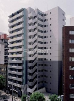 ガラ・グランディ西新宿の外観