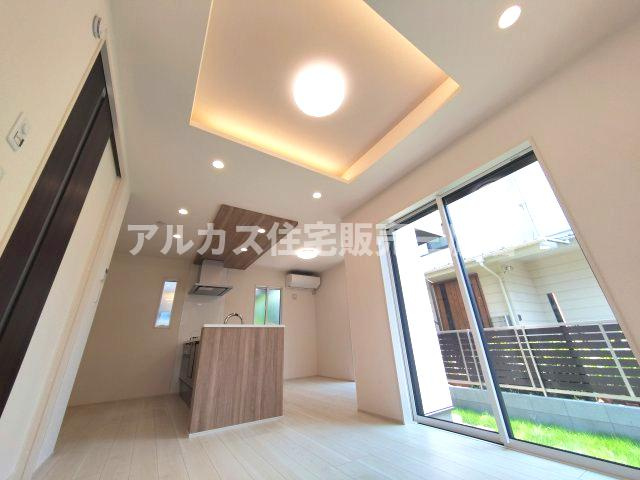 調布市深大寺東町６丁目 京王線 調布駅 新築戸建