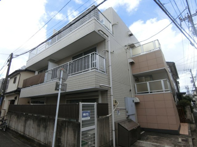 【外観】 | コクテール | 1993年完成RCマンション♪