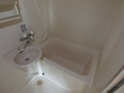 【浴室】 | コクテール