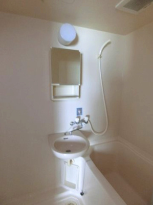 【洗面所】 | コクテール