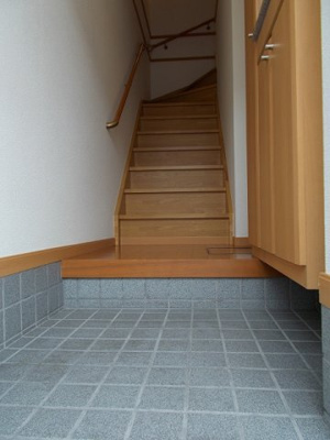 【玄関】 | ベルメゾン壱番館