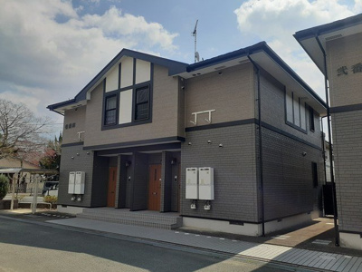 【外観】 | ベルメゾン壱番館