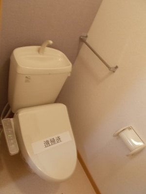 【トイレ】 | ベルメゾン壱番館