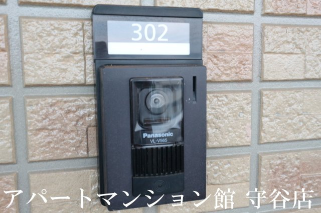 グランドソレーユのセキュリティ