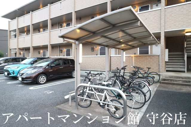 グランドソレーユのその他共用部分