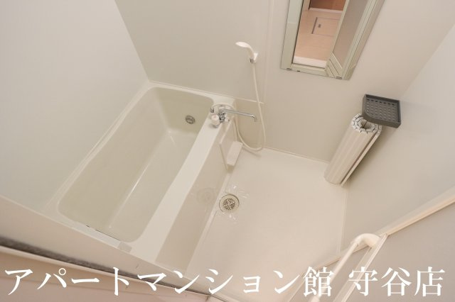 グランドソレーユの浴室